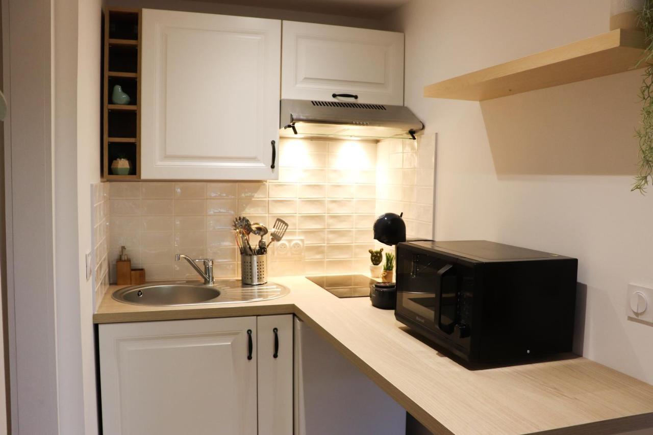 Apartament Le Boheme Charleville-Mézières Zewnętrze zdjęcie
